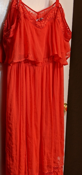 nell floral maxi dress